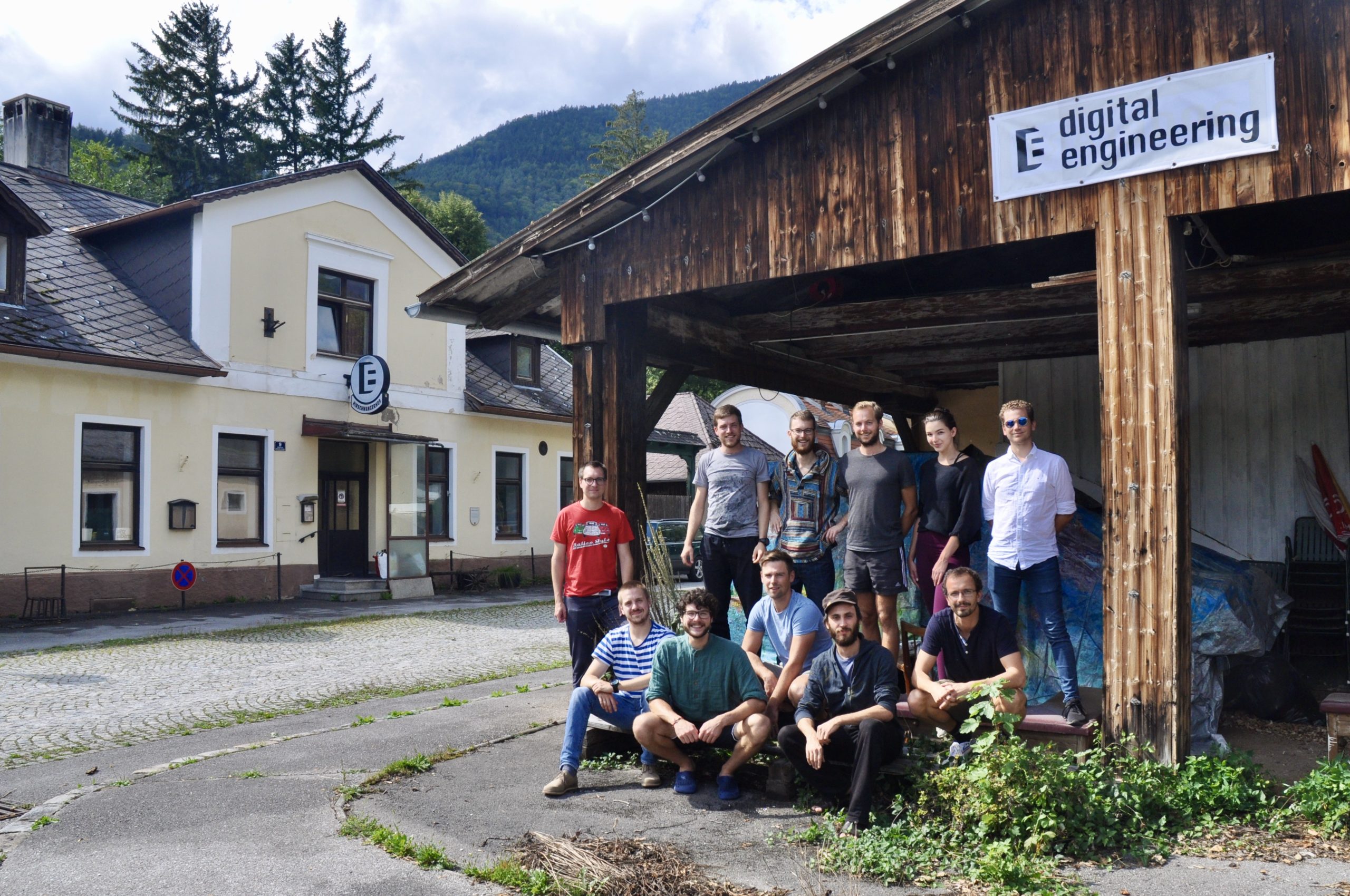 Digital Engineering Bootcamp & Retreat 2020